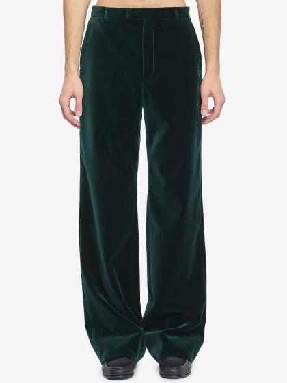 Pantalone in velluto