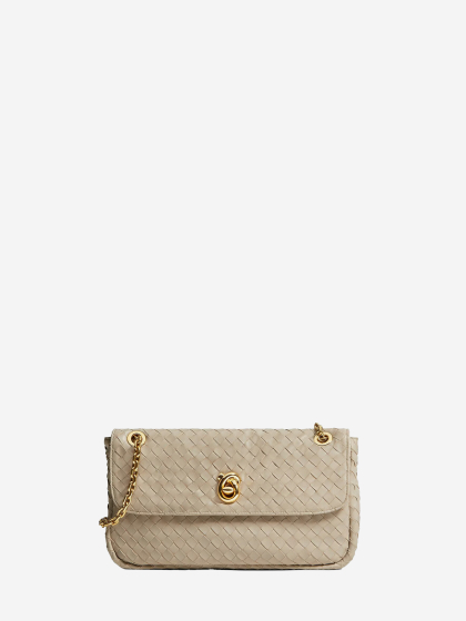 Borsa Madison Ecru