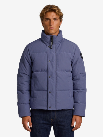 Parka Bayview black disc