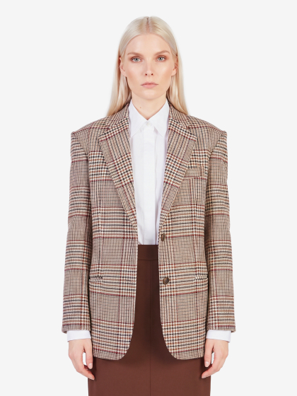 Blazer over in Principe di Galles