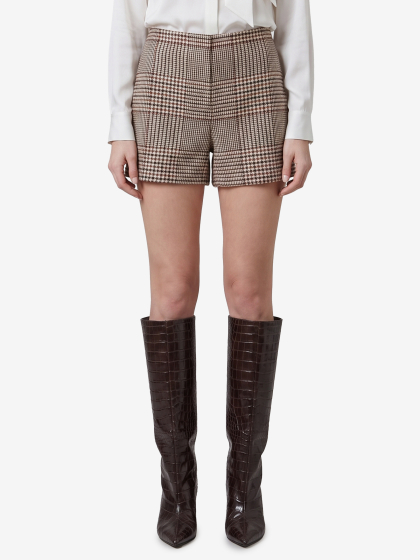 Shorts in Principe di Galles