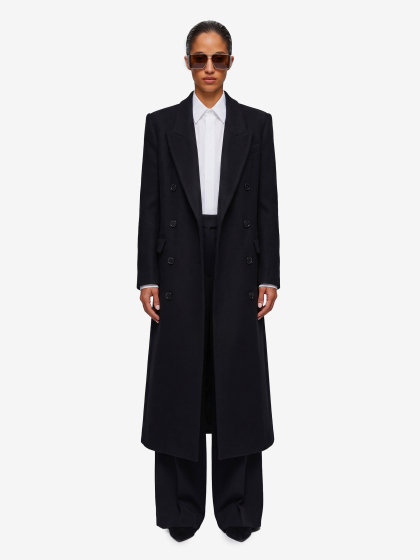 Cappotto IOChloris nero
