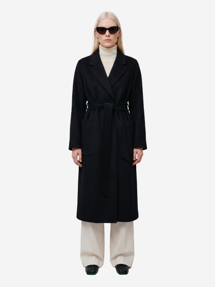 Cappotto IOCelia nero