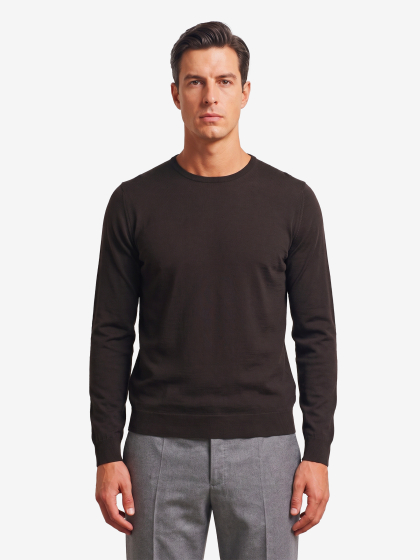 Dolcevita Cherwell marrone Faulkner