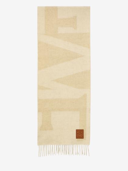 Sciarpa in cashmere