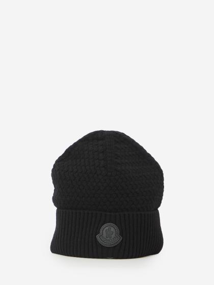 Berretto in misto cashmere