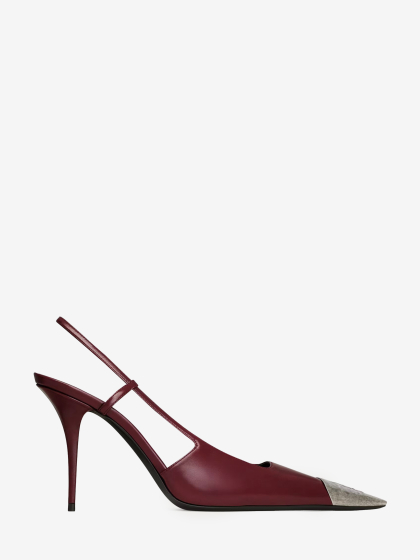 Décolleté slingback Jeanne