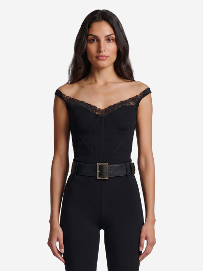Top in maglia