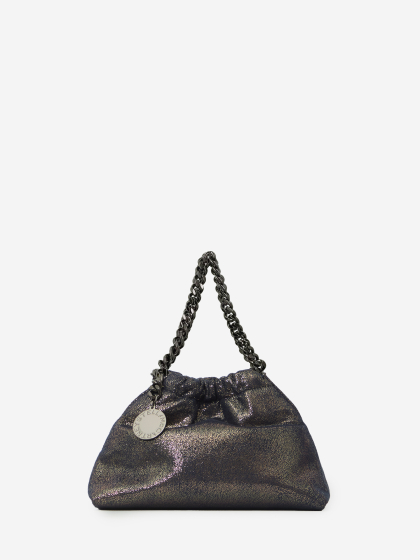 Borsa Falabella mini con coulisse