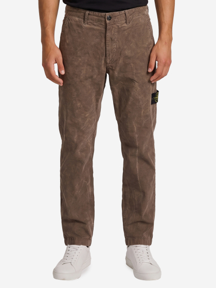Pantaloni grigio piombo