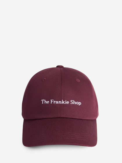 Cappello da baseball Frankie burgundy