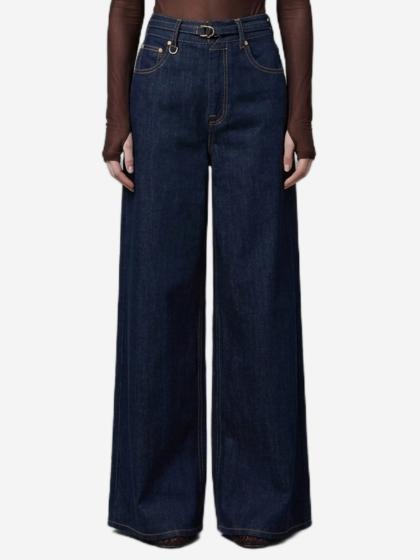 Jeans a zampa
