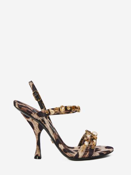 Sandali animalier