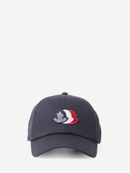 Cappello da baseball tricolore