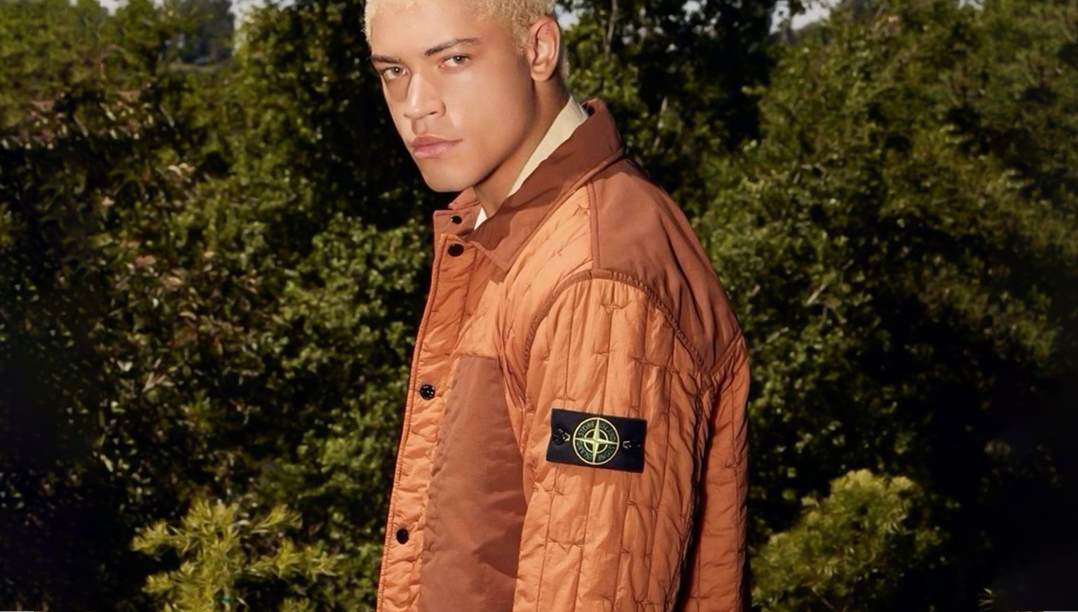 FOCUS ON: STONE ISLAND